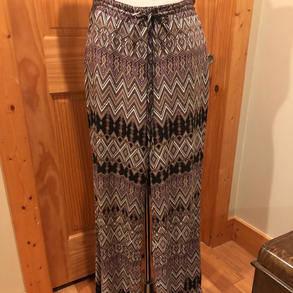 Jennifer Lopez Casual Pants